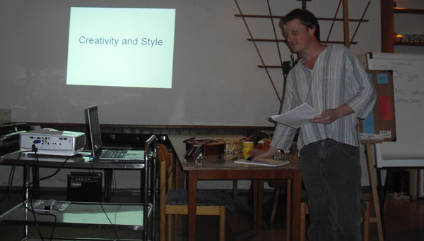 Creatividad y estilo