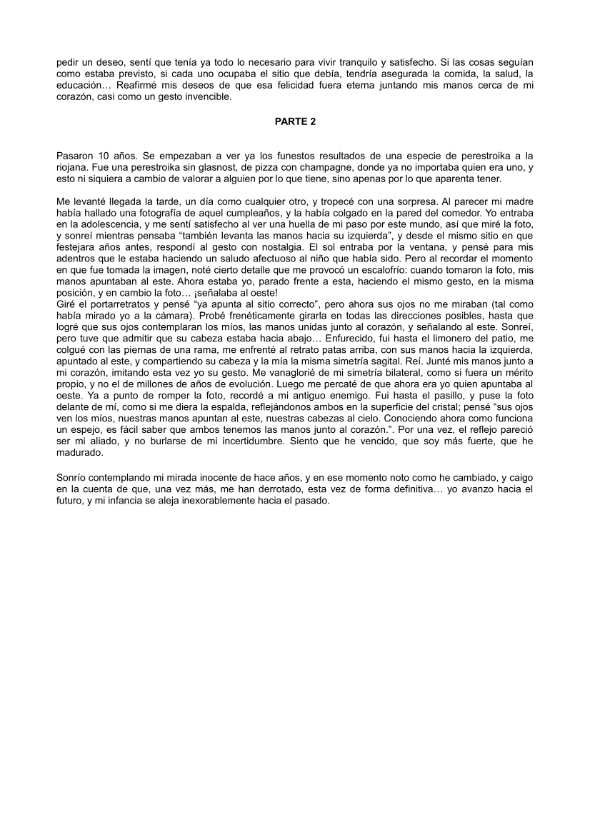 El Otro Niño — página 2