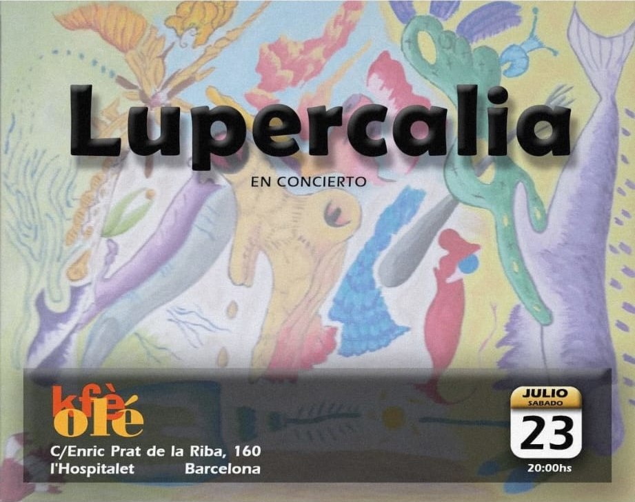 Lupercalia 2